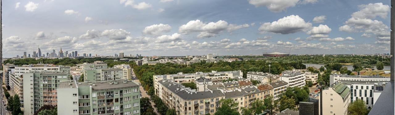 P&O Apartments Gornoslaska - Powisle Varsovia Exterior foto
