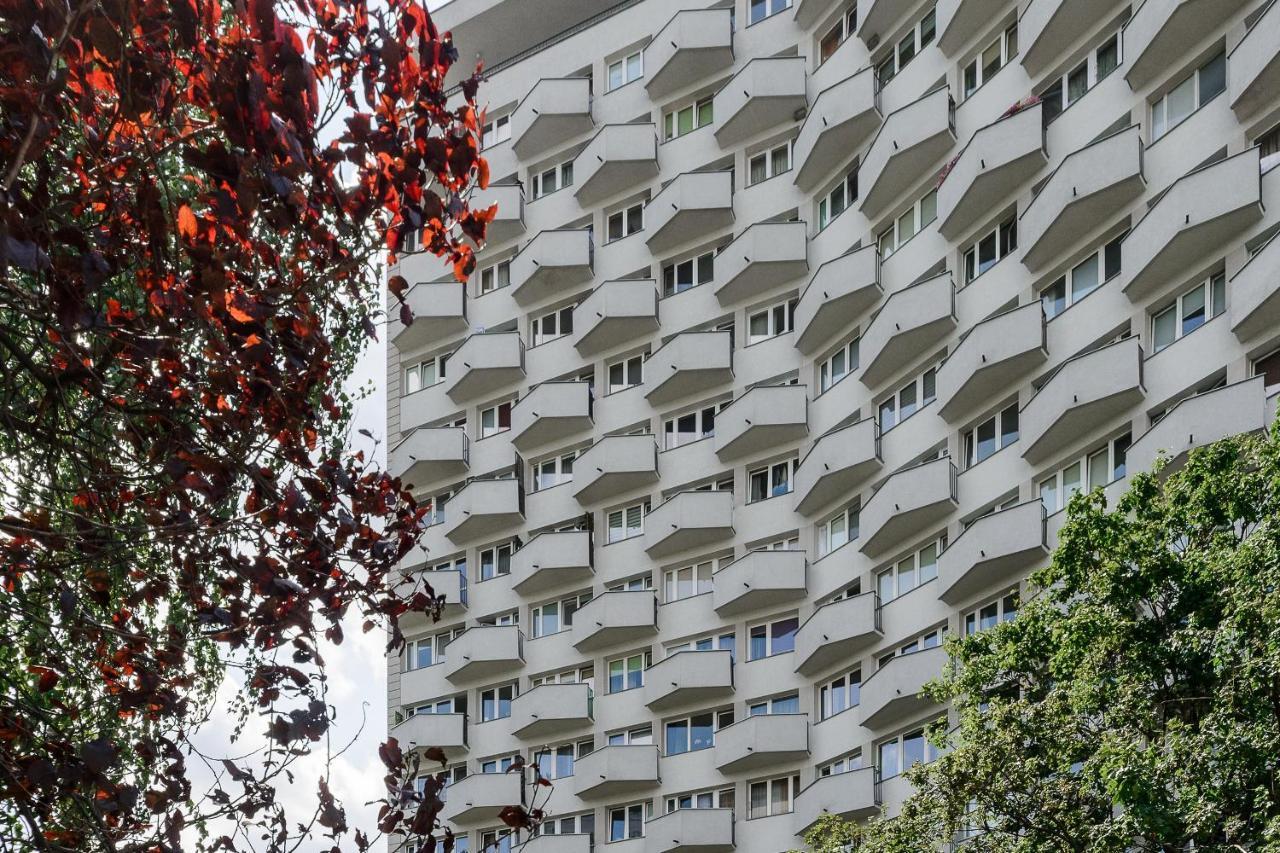 P&O Apartments Gornoslaska - Powisle Varsovia Exterior foto