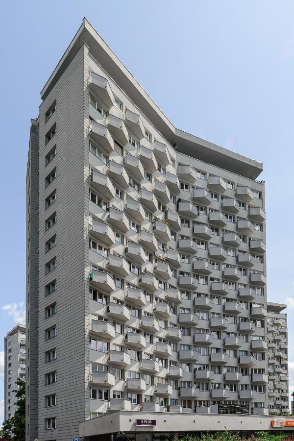 P&O Apartments Gornoslaska - Powisle Varsovia Exterior foto